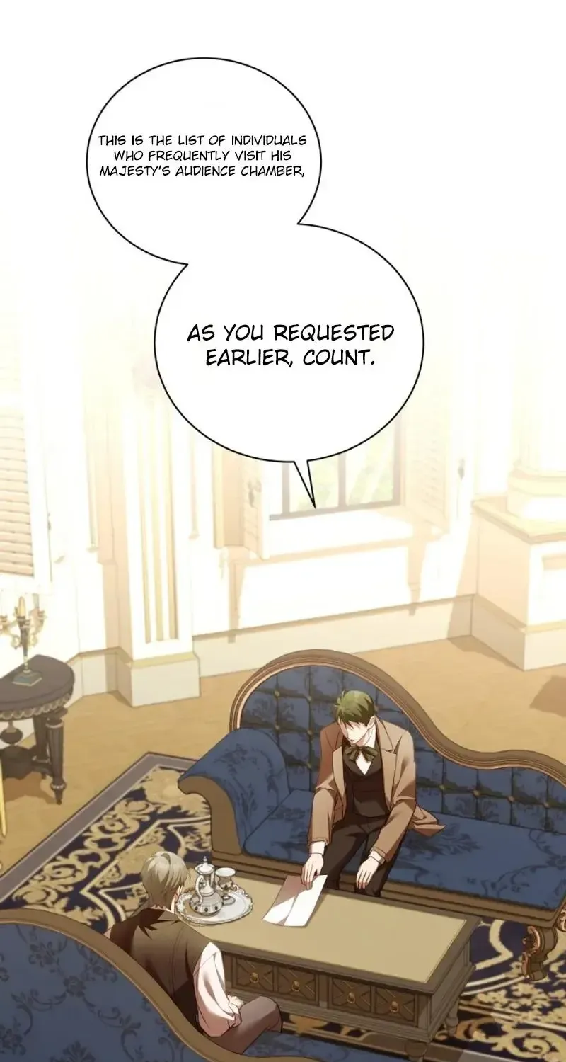 Childcare Diary with the Villain Chapter 60 page 41 - 