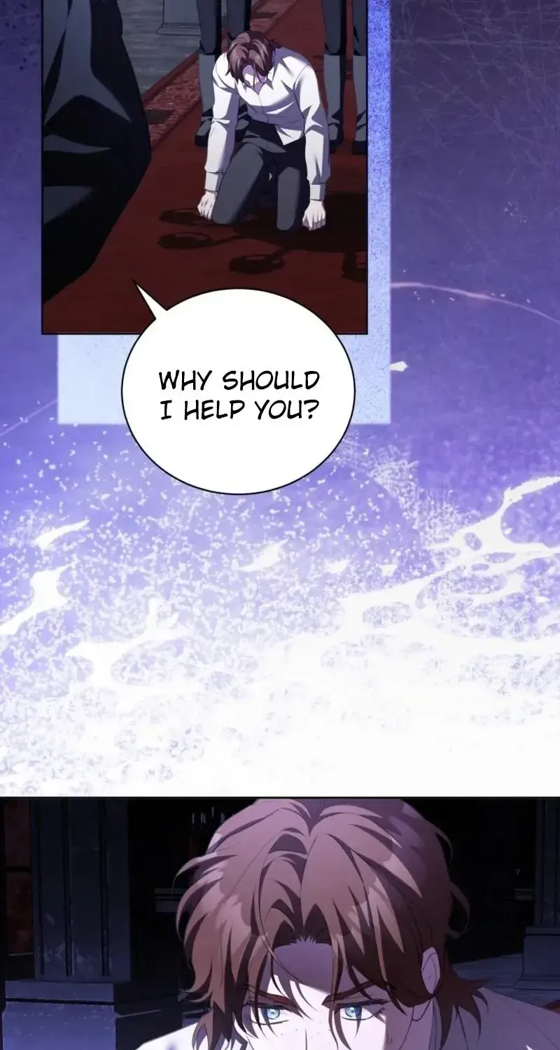 Childcare Diary with the Villain Chapter 60 page 55 - 