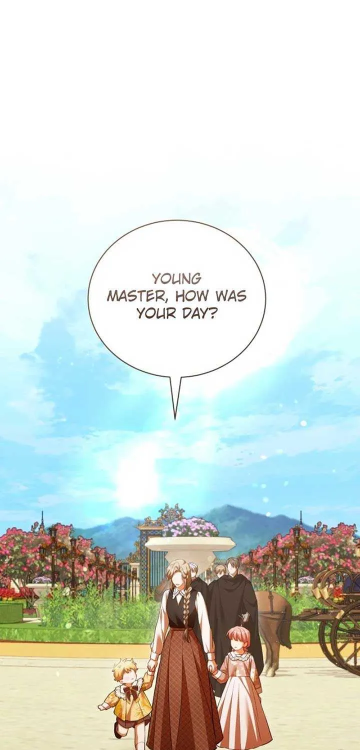 Childcare Diary with the Villain Chapter 61 page 2 - 