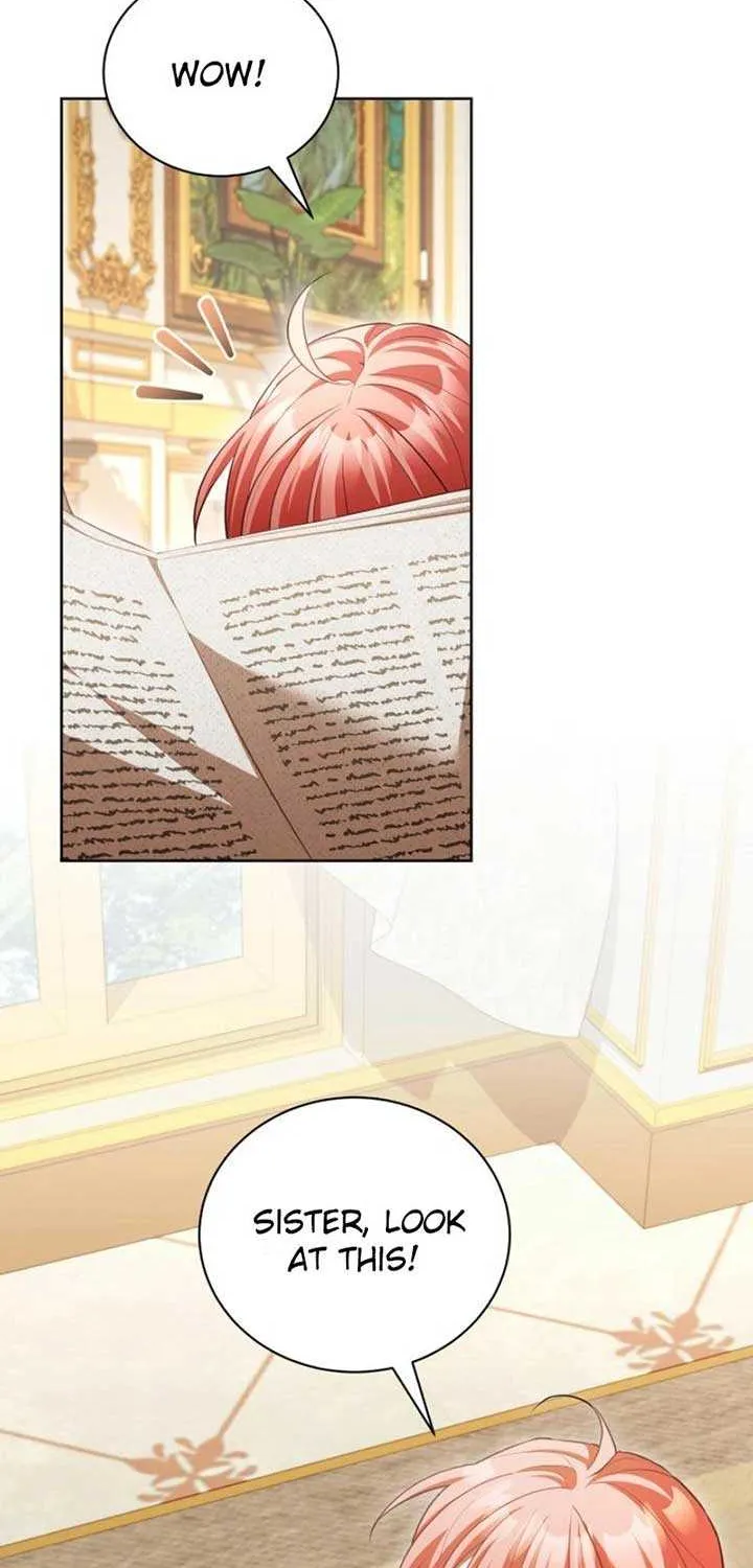 Childcare Diary with the Villain Chapter 61 page 13 - 