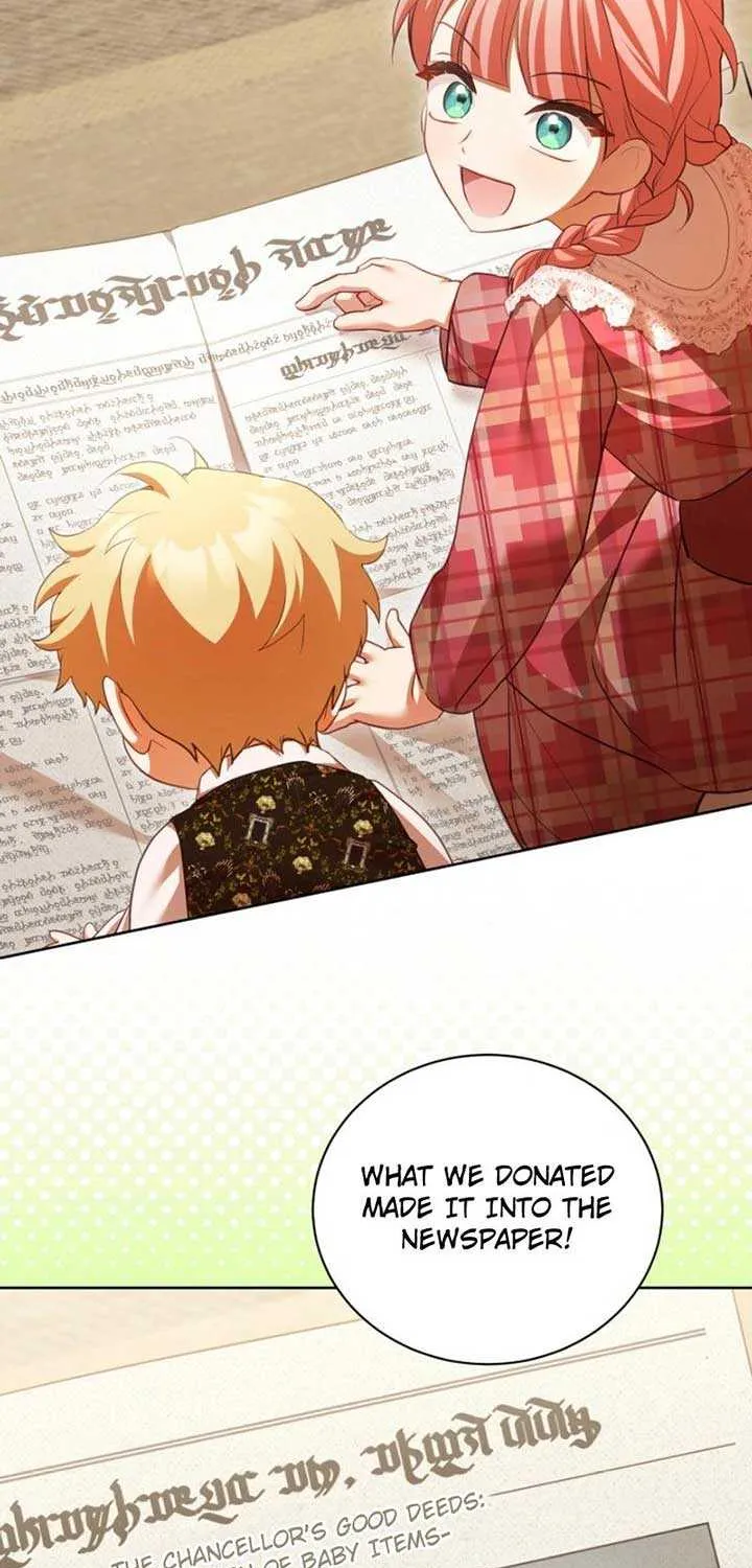 Childcare Diary with the Villain Chapter 61 page 14 - 