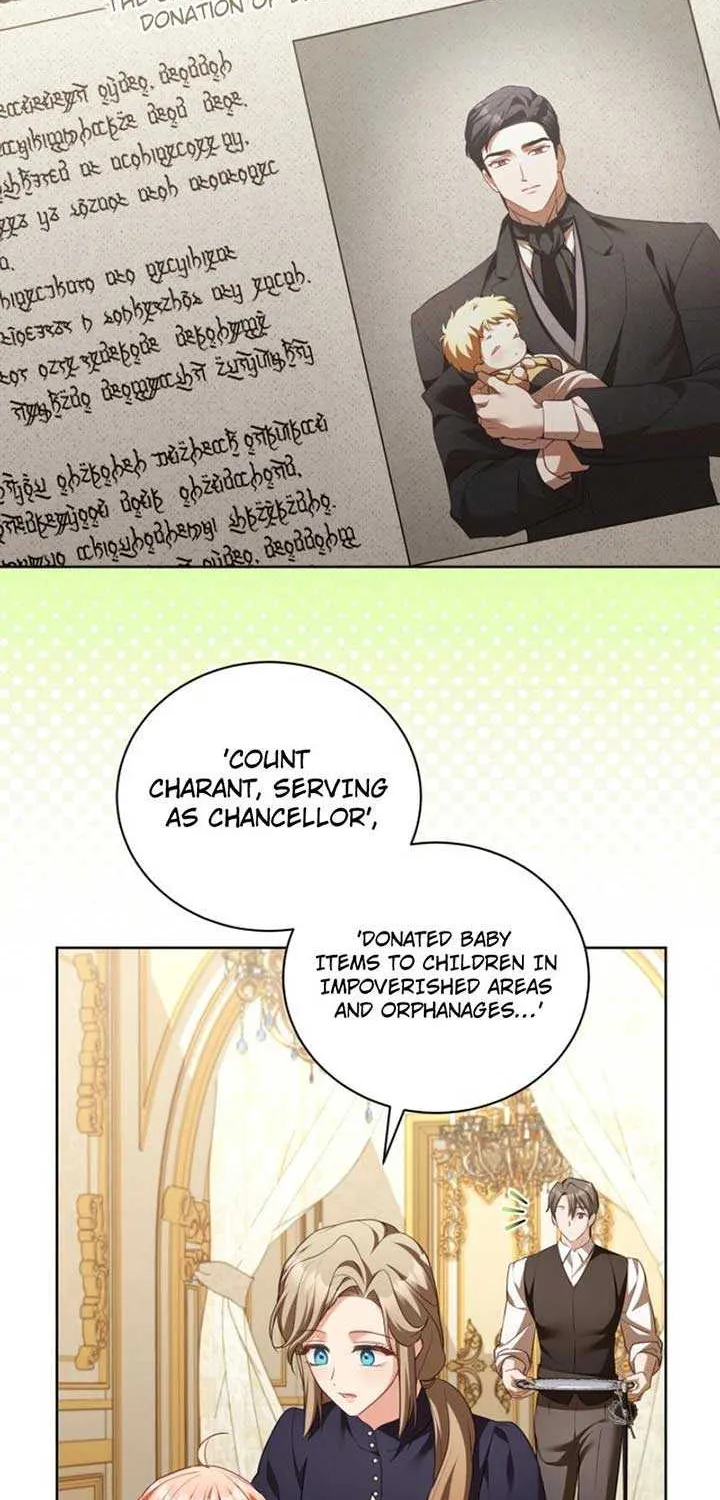 Childcare Diary with the Villain Chapter 61 page 15 - 