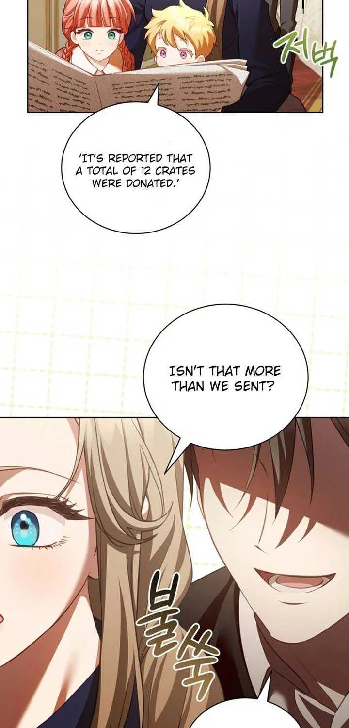 Childcare Diary with the Villain Chapter 61 page 16 - 