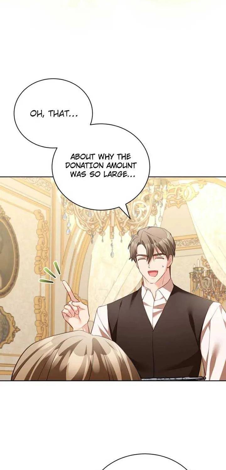 Childcare Diary with the Villain Chapter 61 page 20 - 