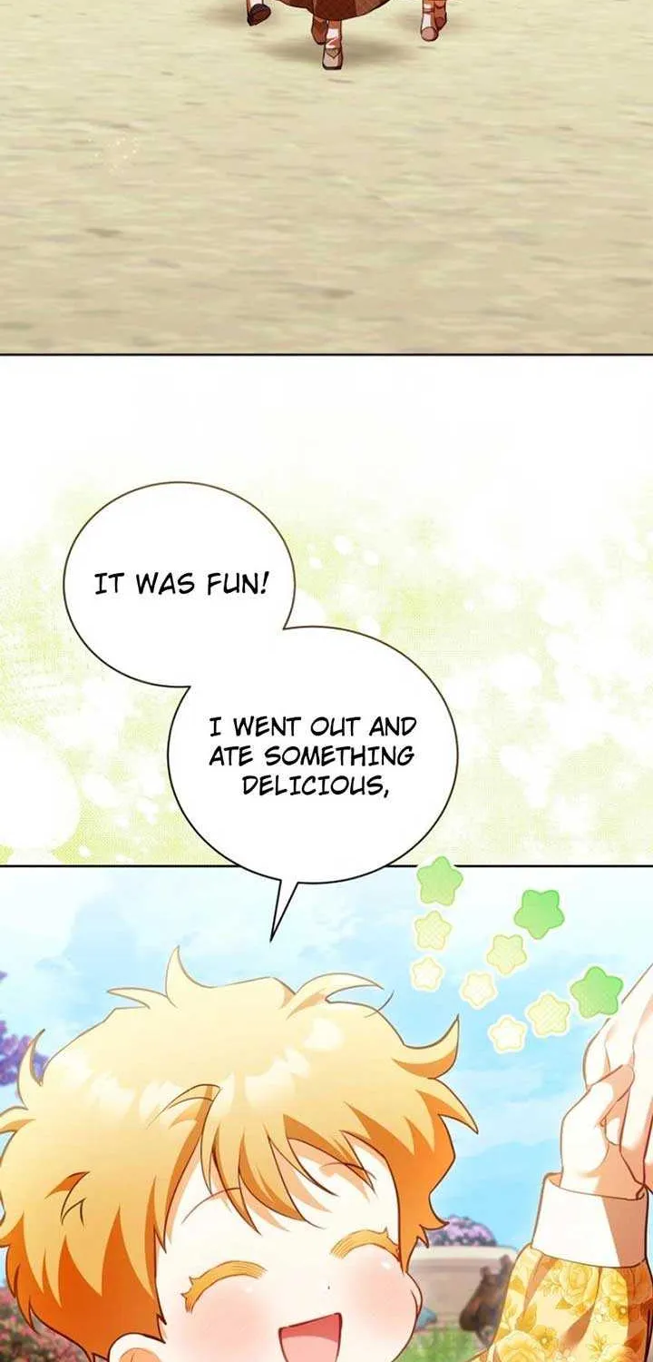 Childcare Diary with the Villain Chapter 61 page 3 - 