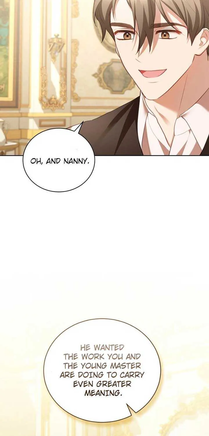 Childcare Diary with the Villain Chapter 61 page 24 - 