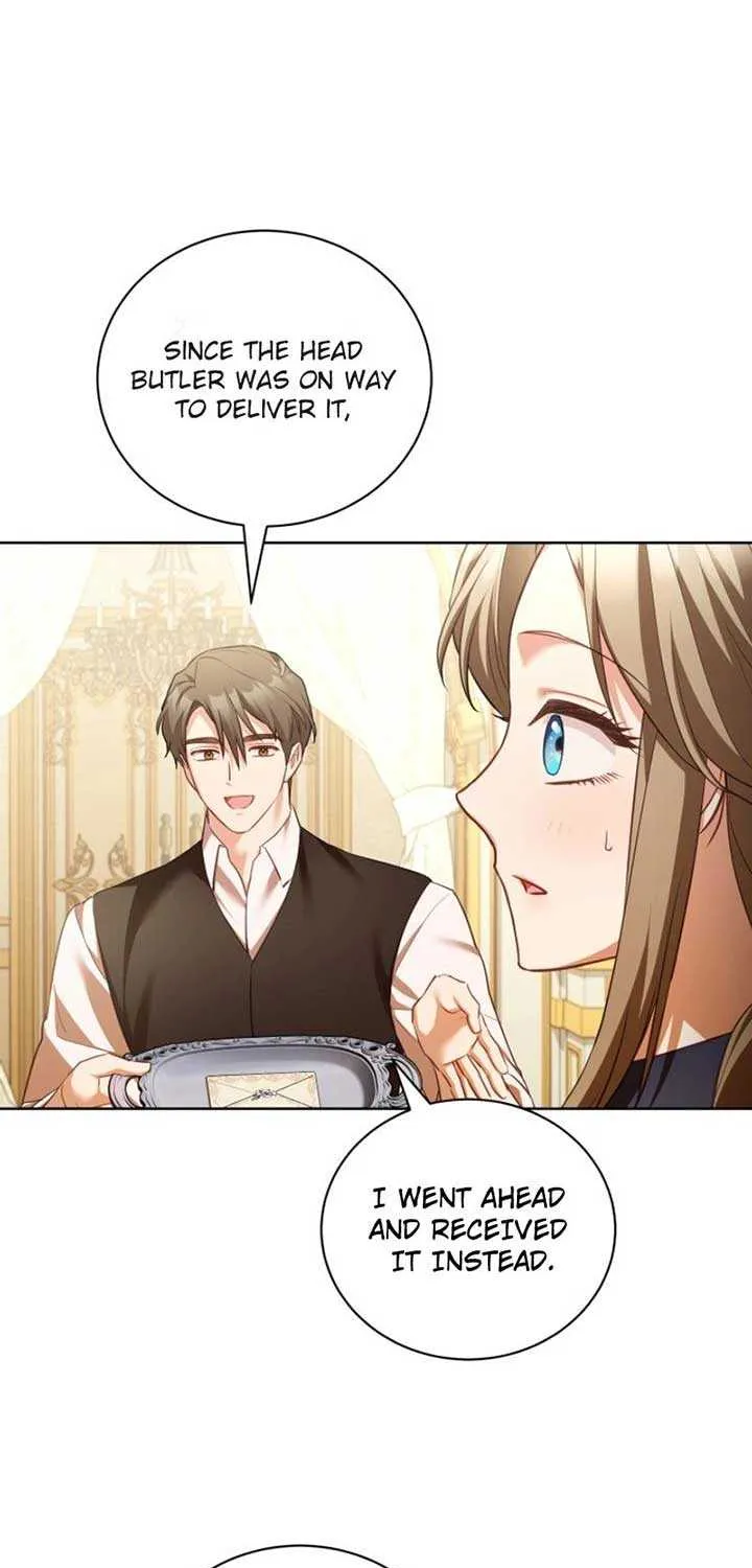 Childcare Diary with the Villain Chapter 61 page 26 - 