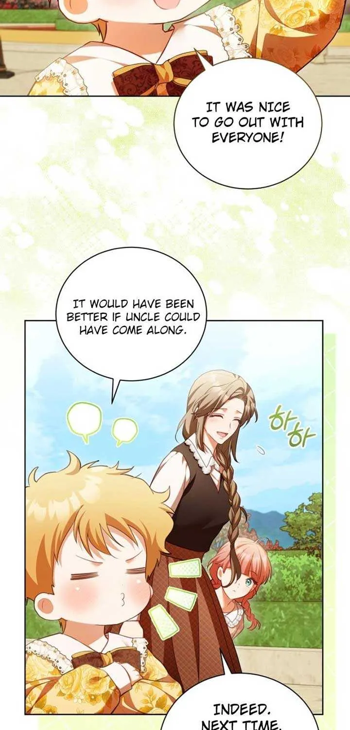 Childcare Diary with the Villain Chapter 61 page 4 - 