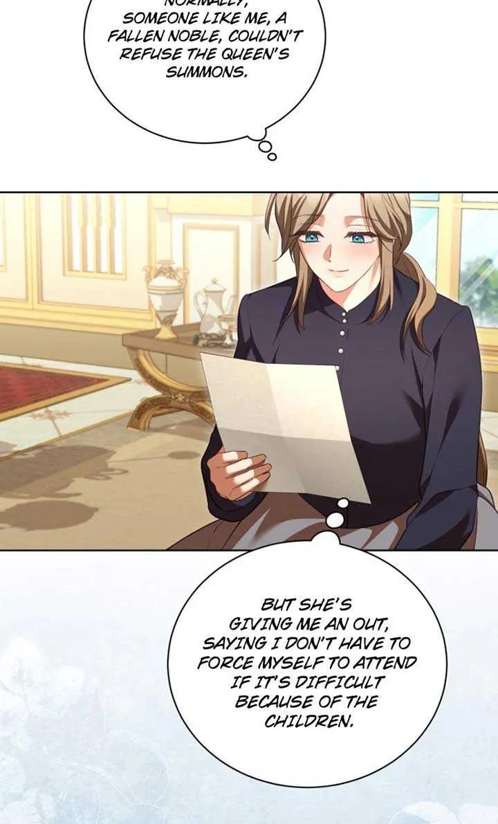 Childcare Diary with the Villain Chapter 61 page 33 - 
