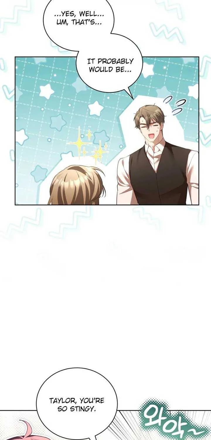 Childcare Diary with the Villain Chapter 61 page 38 - 