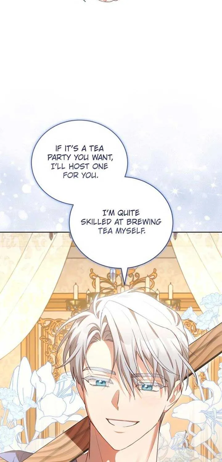 Childcare Diary with the Villain Chapter 61 page 43 - 