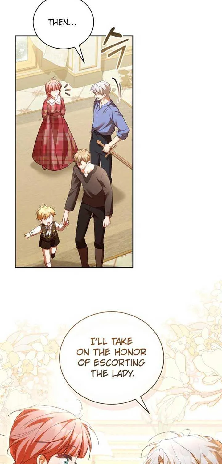 Childcare Diary with the Villain Chapter 61 page 48 - 