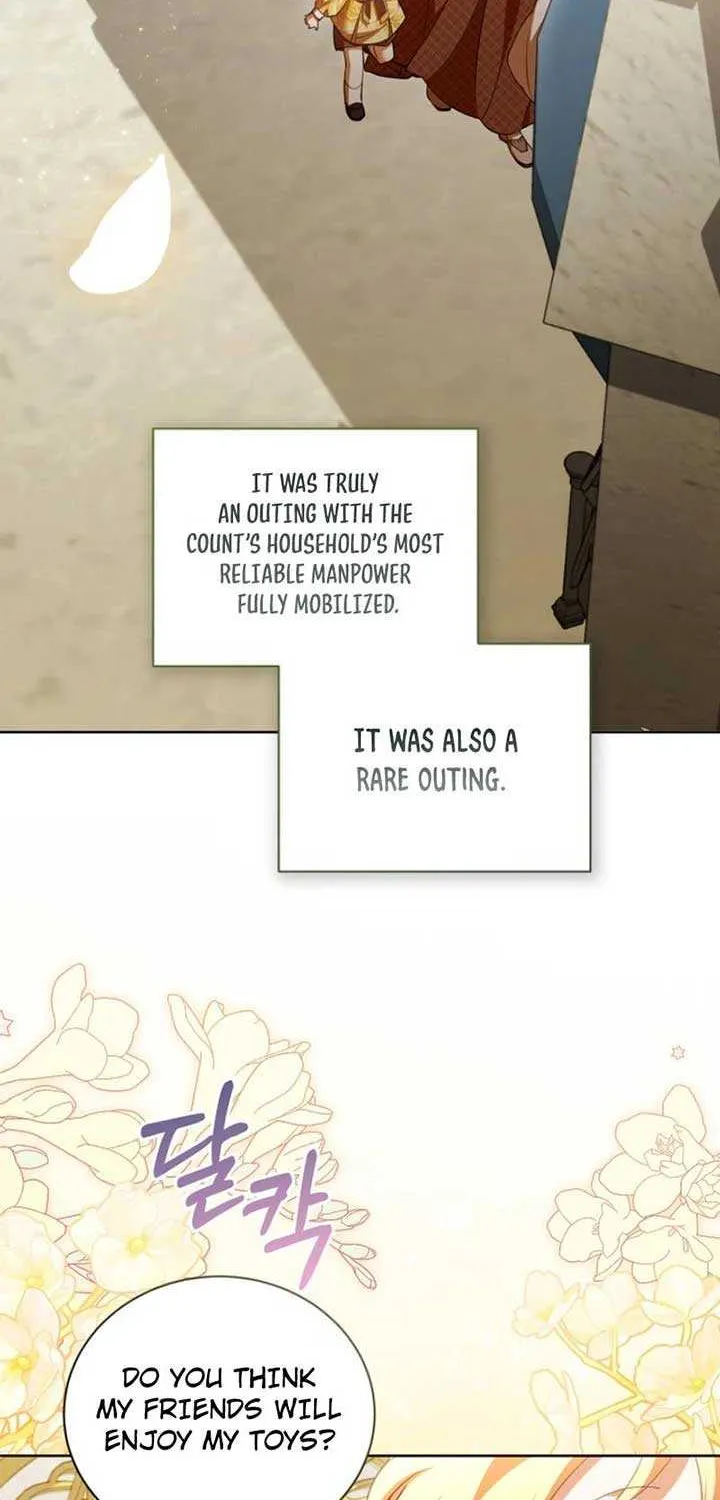 Childcare Diary with the Villain Chapter 61 page 7 - 