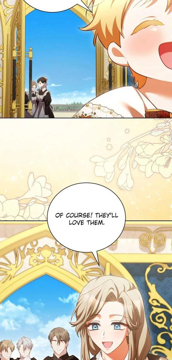Childcare Diary with the Villain Chapter 61 page 8 - 
