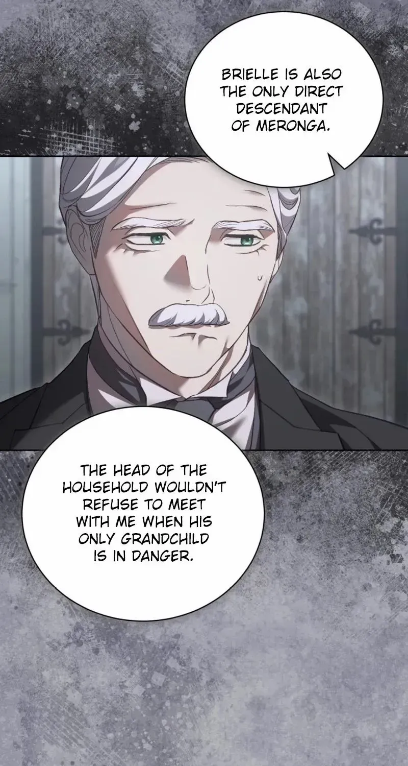 Childcare Diary with the Villain Chapter 62 page 17 - 