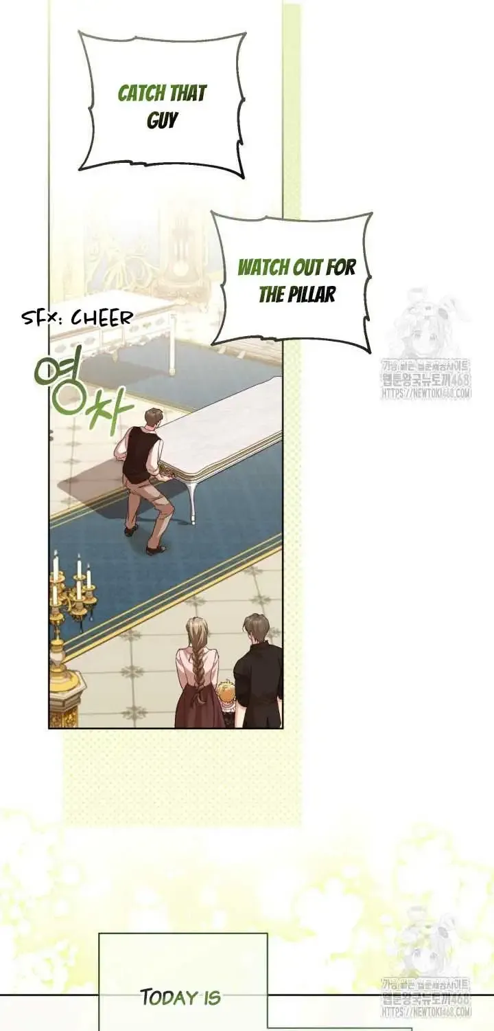 Childcare Diary with the Villain Chapter 63 page 20 - 