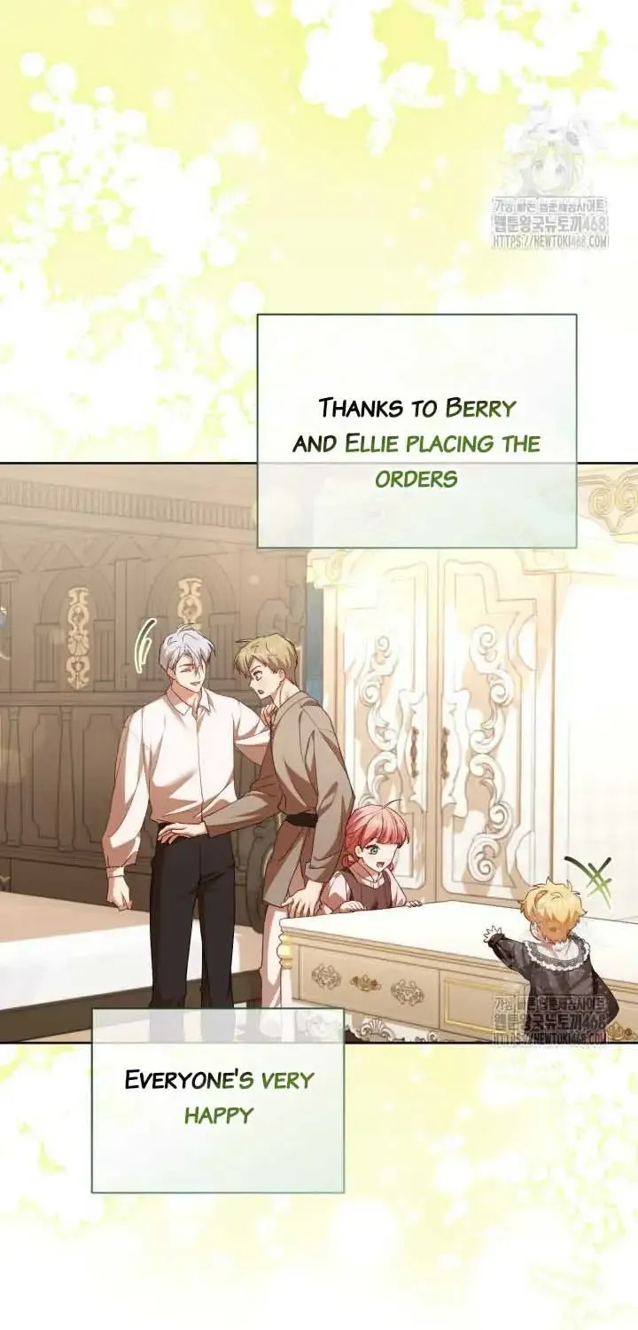 Childcare Diary with the Villain Chapter 63 page 22 - 