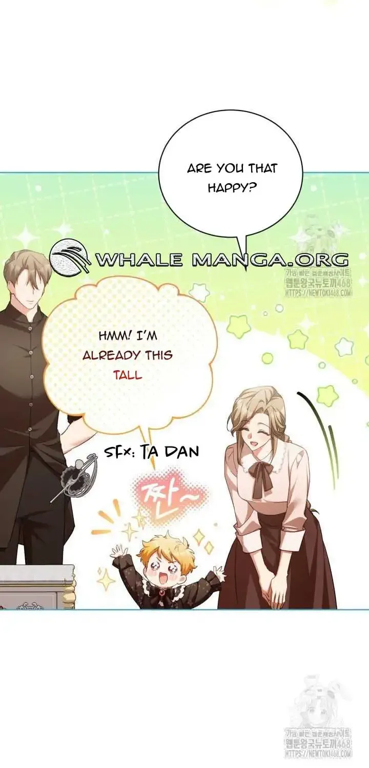 Childcare Diary with the Villain Chapter 63 page 23 - 