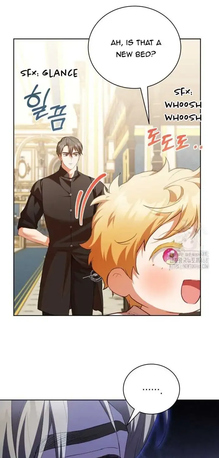 Childcare Diary with the Villain Chapter 63 page 24 - 