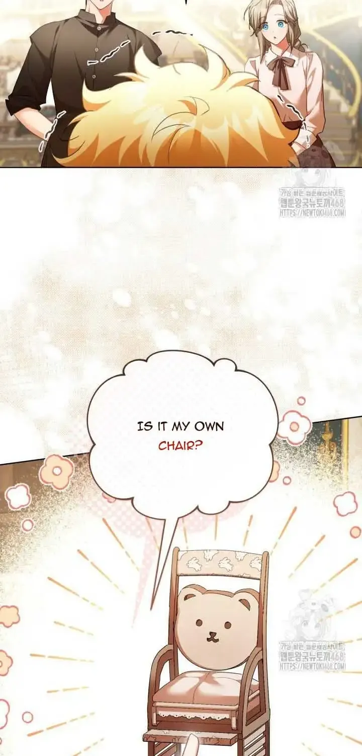 Childcare Diary with the Villain Chapter 63 page 29 - 
