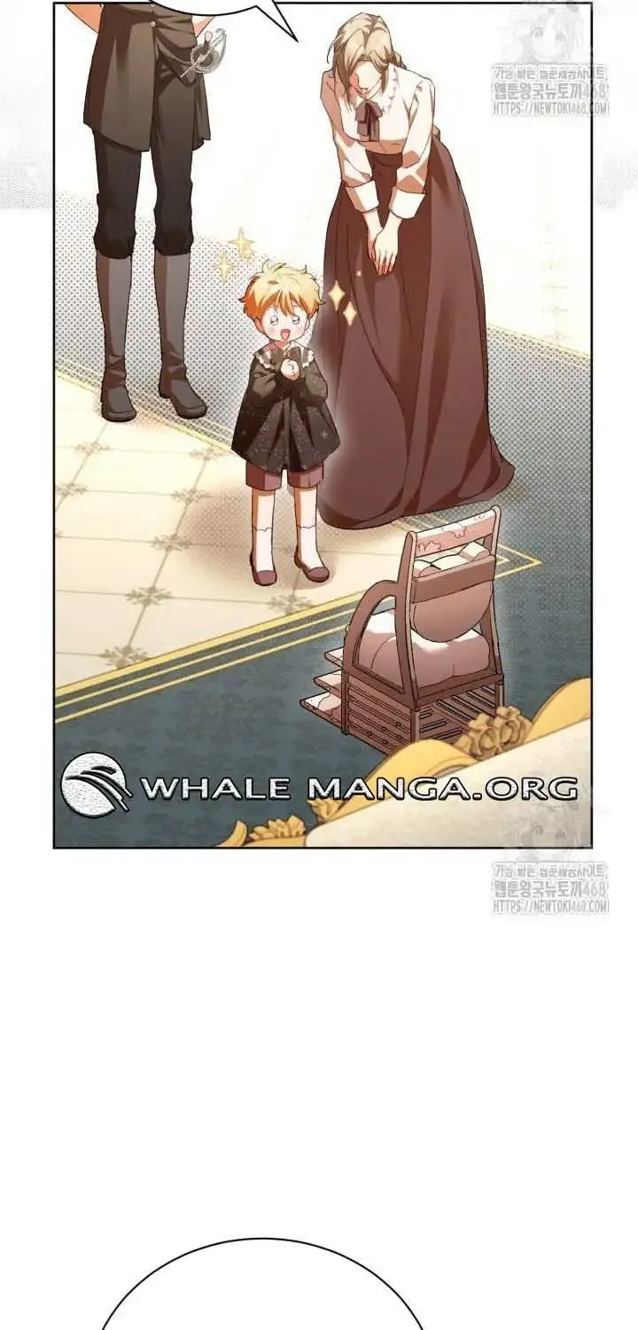 Childcare Diary with the Villain Chapter 63 page 31 - 