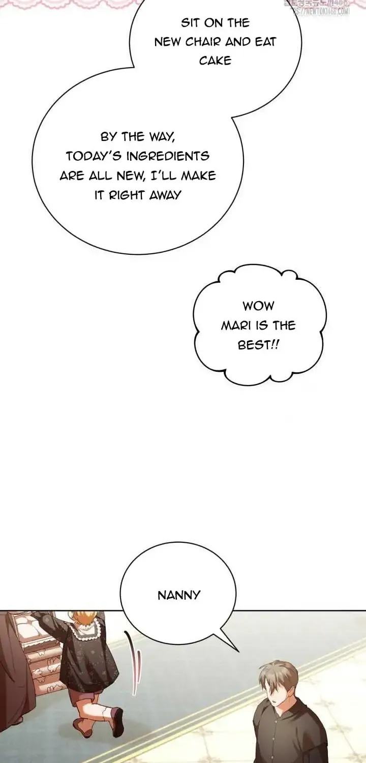 Childcare Diary with the Villain Chapter 63 page 35 - 