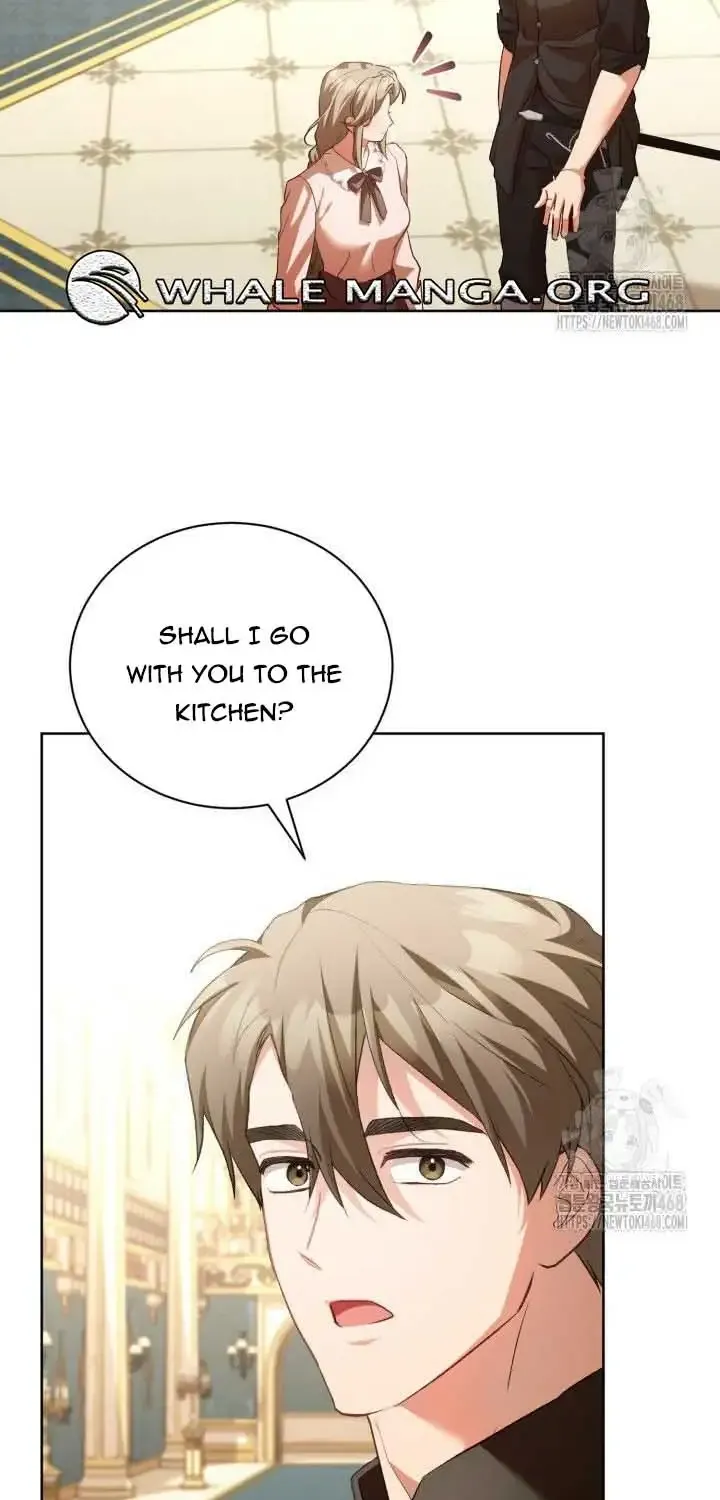 Childcare Diary with the Villain Chapter 63 page 36 - 