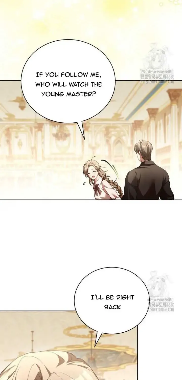Childcare Diary with the Villain Chapter 63 page 39 - 