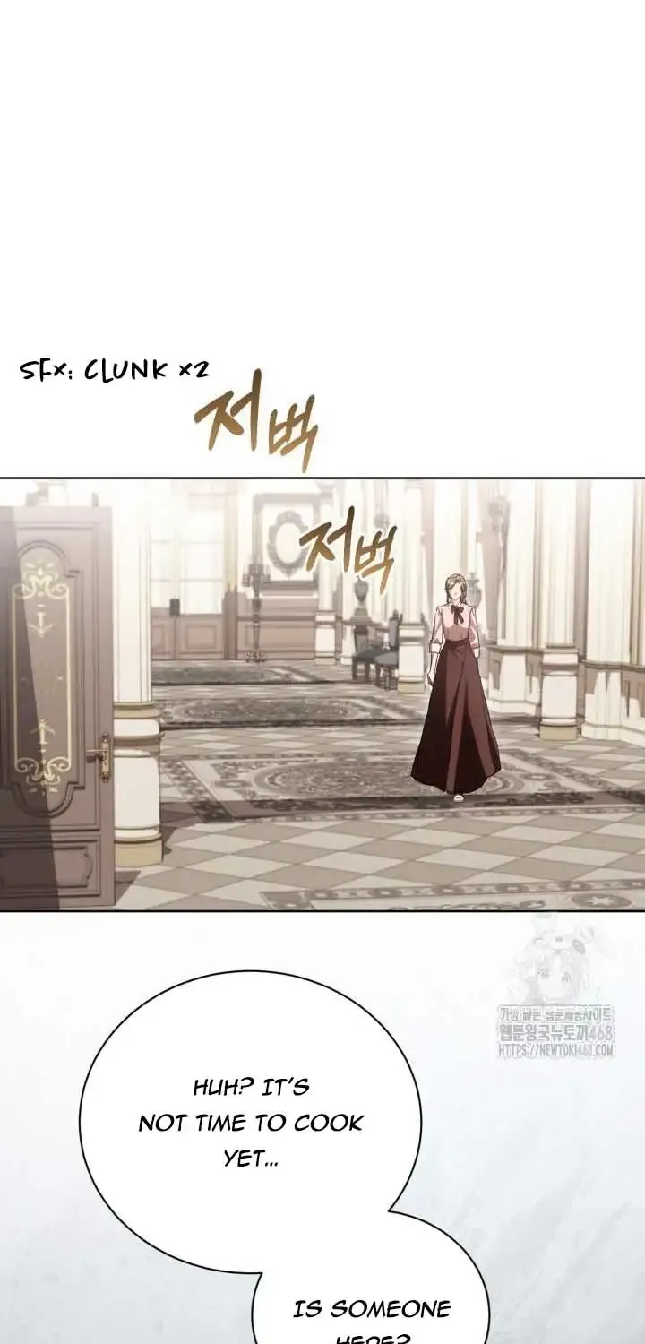 Childcare Diary with the Villain Chapter 63 page 43 - 