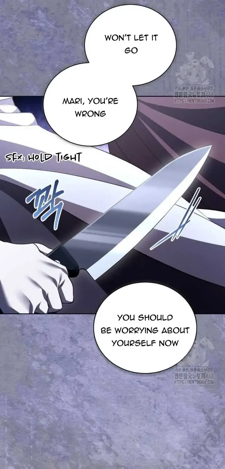Childcare Diary with the Villain Chapter 63 page 67 - 