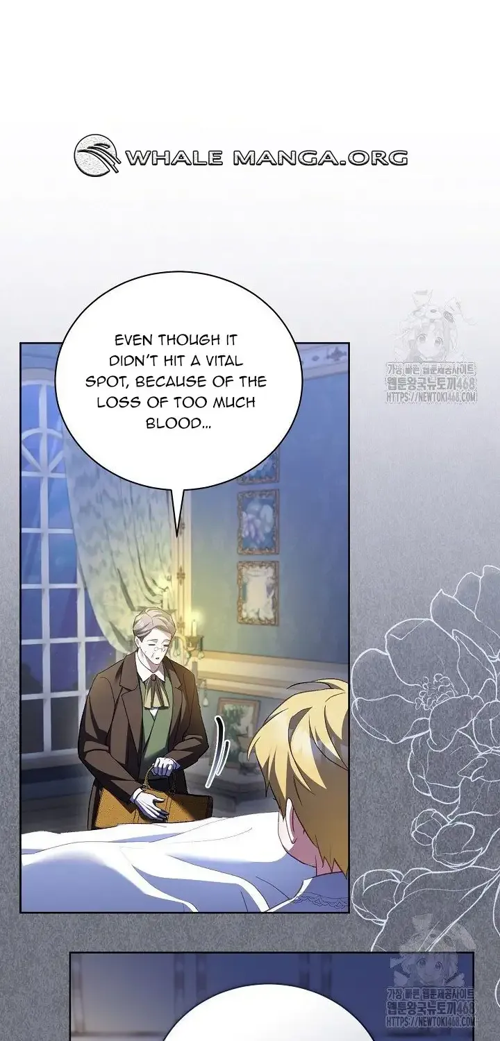 Childcare Diary with the Villain Chapter 64 page 17 - 