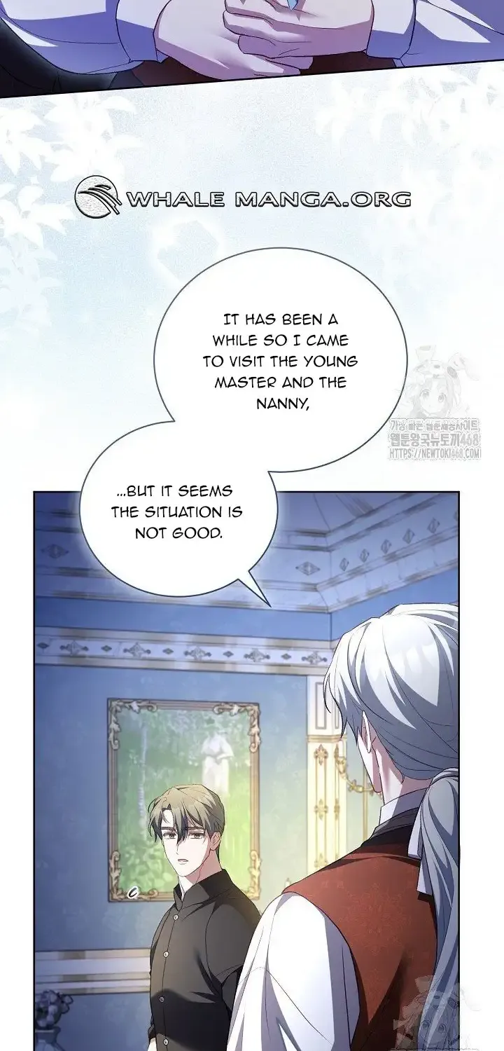 Childcare Diary with the Villain Chapter 64 page 31 - 