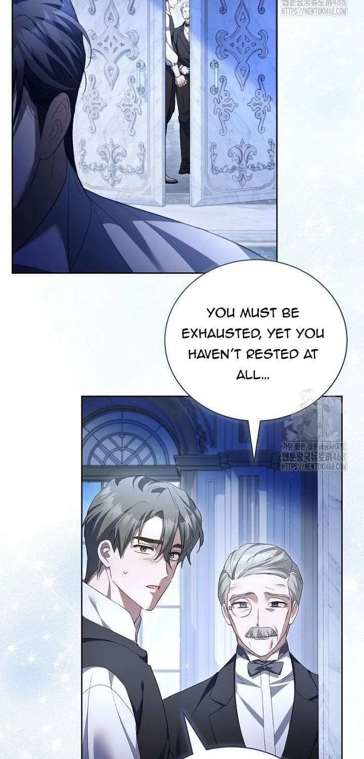 Childcare Diary with the Villain Chapter 65 page 16 - 
