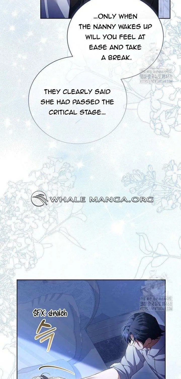 Childcare Diary with the Villain Chapter 65 page 17 - 