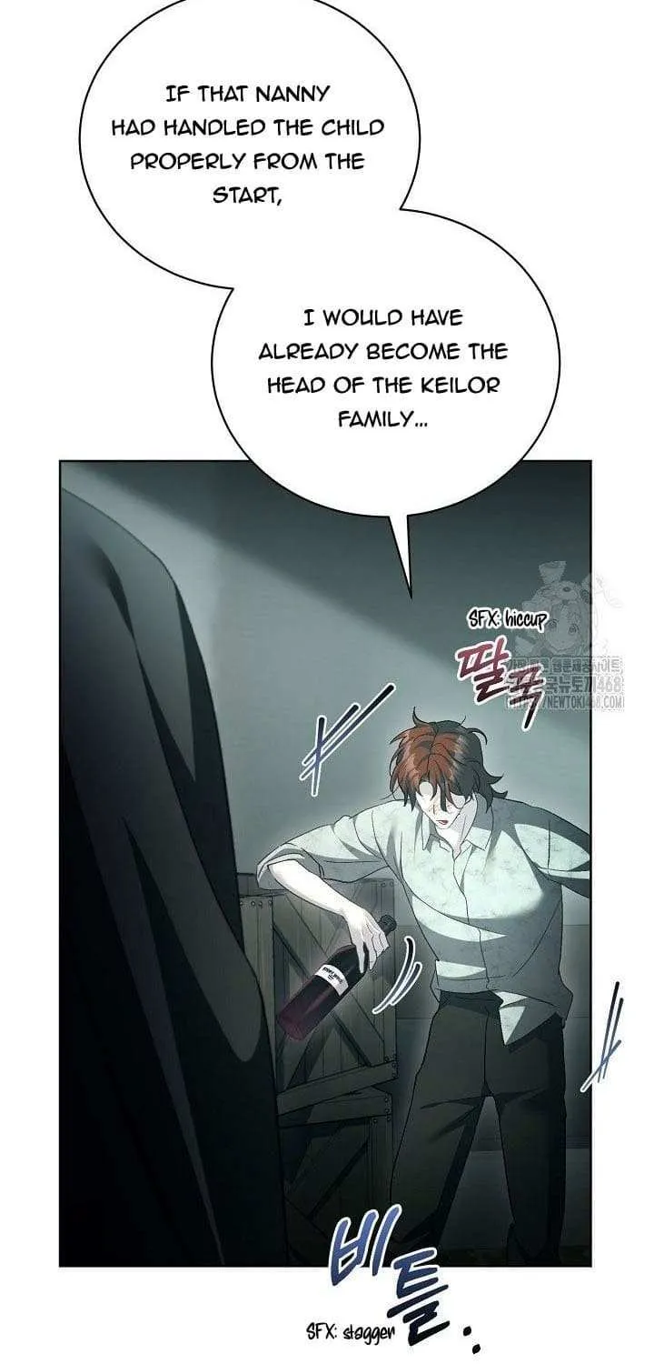 Childcare Diary with the Villain Chapter 65 page 6 - 