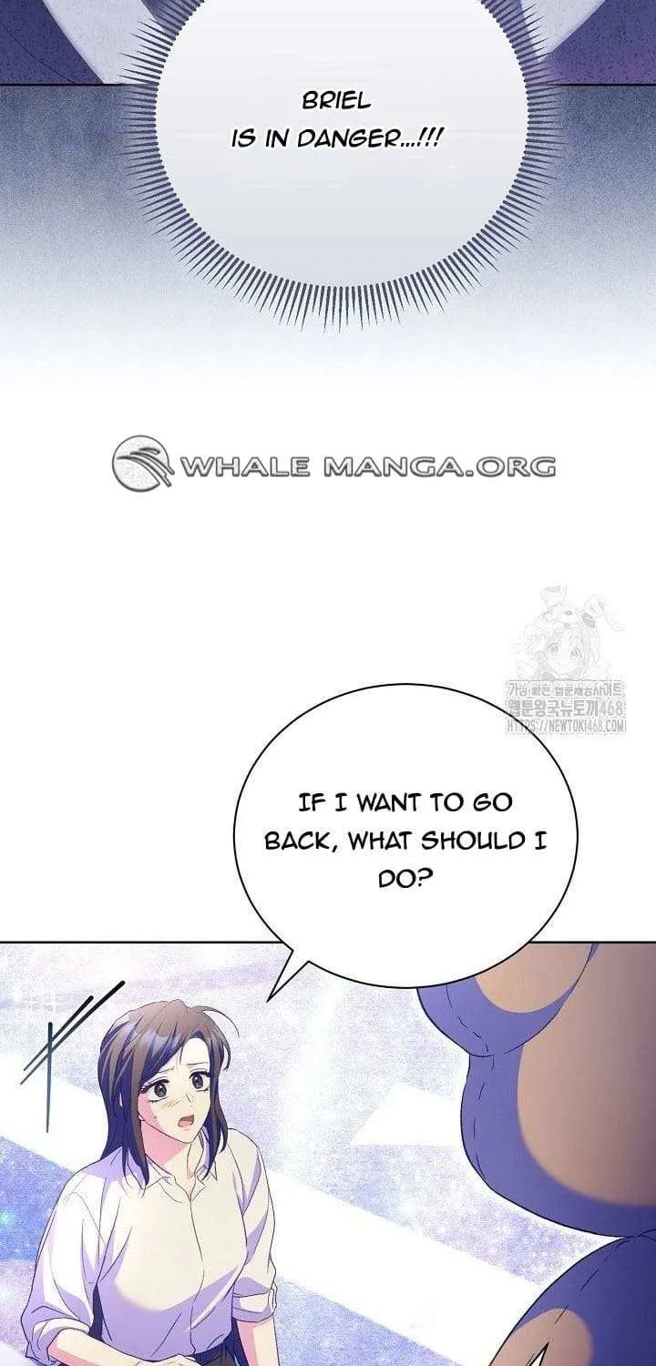 Childcare Diary with the Villain Chapter 65 page 61 - 