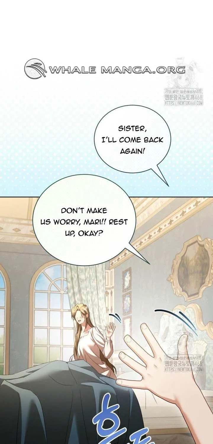 Childcare Diary with the Villain Chapter 66 page 107 - 