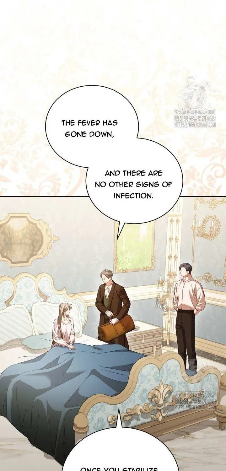 Childcare Diary with the Villain Chapter 66 page 71 - 