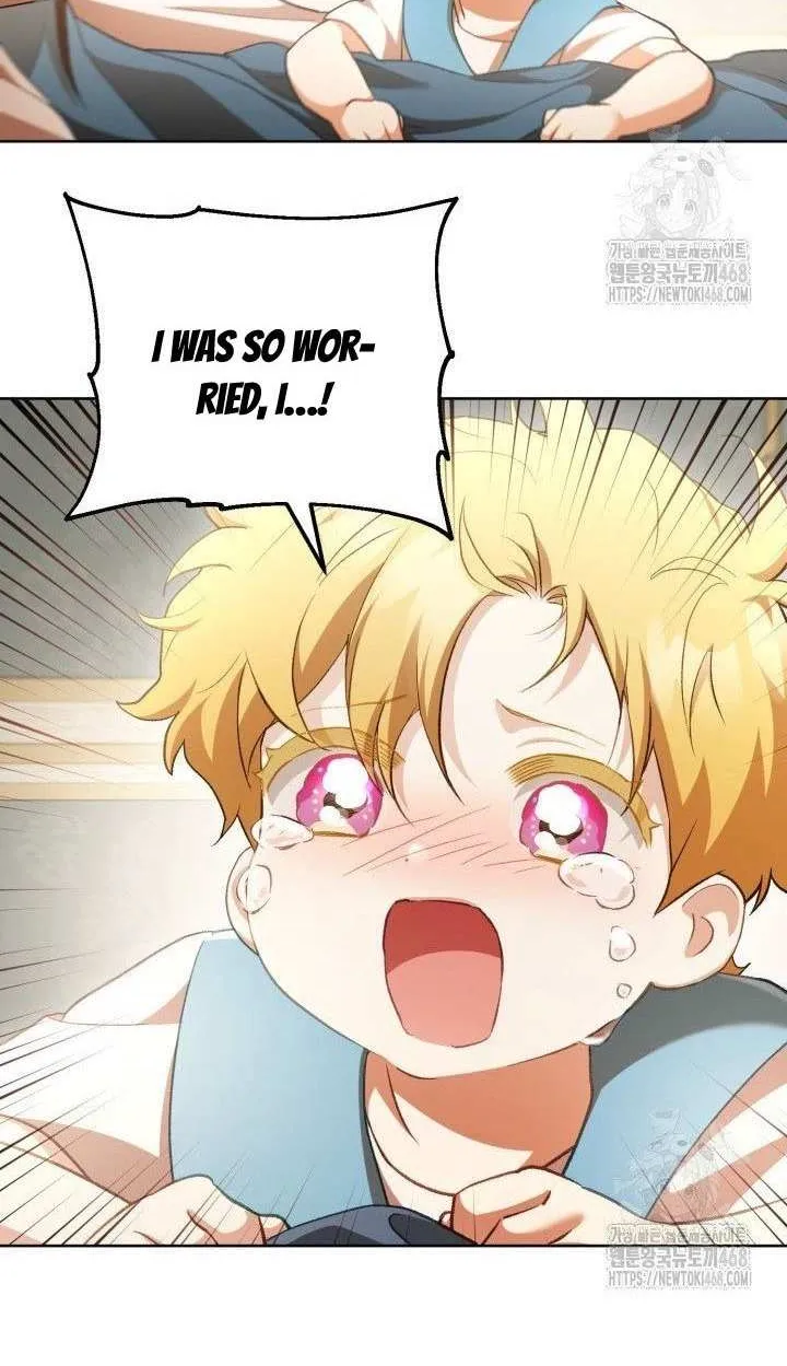 Childcare Diary with the Villain Chapter 66 page 91 - 