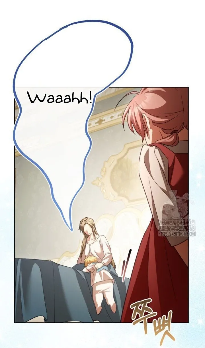 Childcare Diary with the Villain Chapter 66 page 92 - 