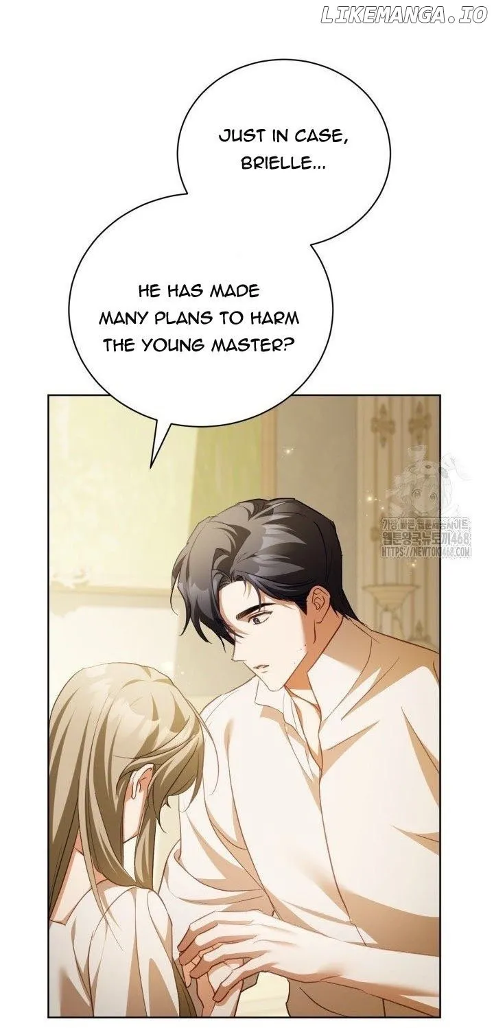 Childcare Diary with the Villain Chapter 67 page 21 - 