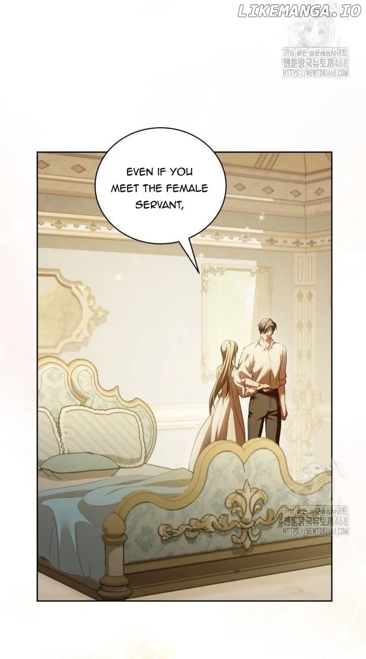 Childcare Diary with the Villain Chapter 67 page 27 - 