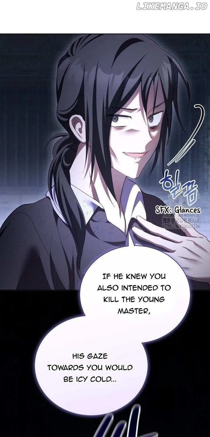 Childcare Diary with the Villain Chapter 67 page 46 - 