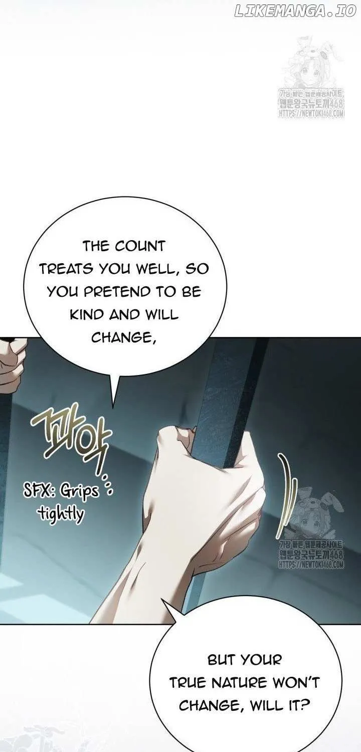 Childcare Diary with the Villain Chapter 67 page 60 - 