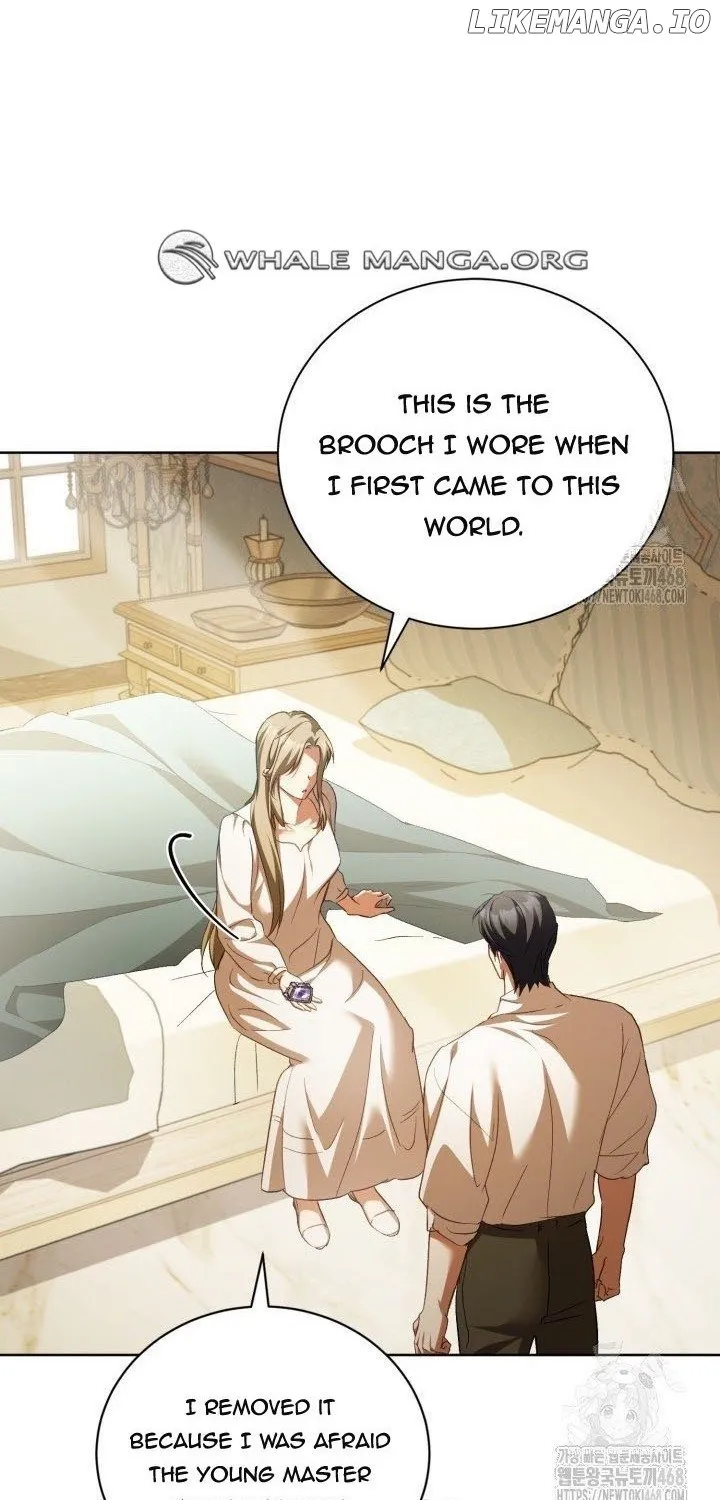 Childcare Diary with the Villain Chapter 67 page 8 - 