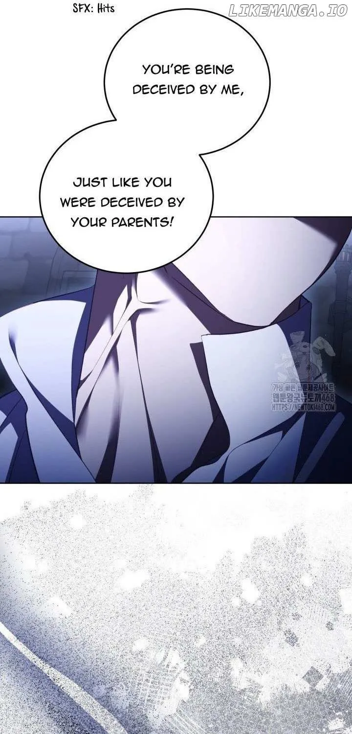 Childcare Diary with the Villain Chapter 67 page 95 - 