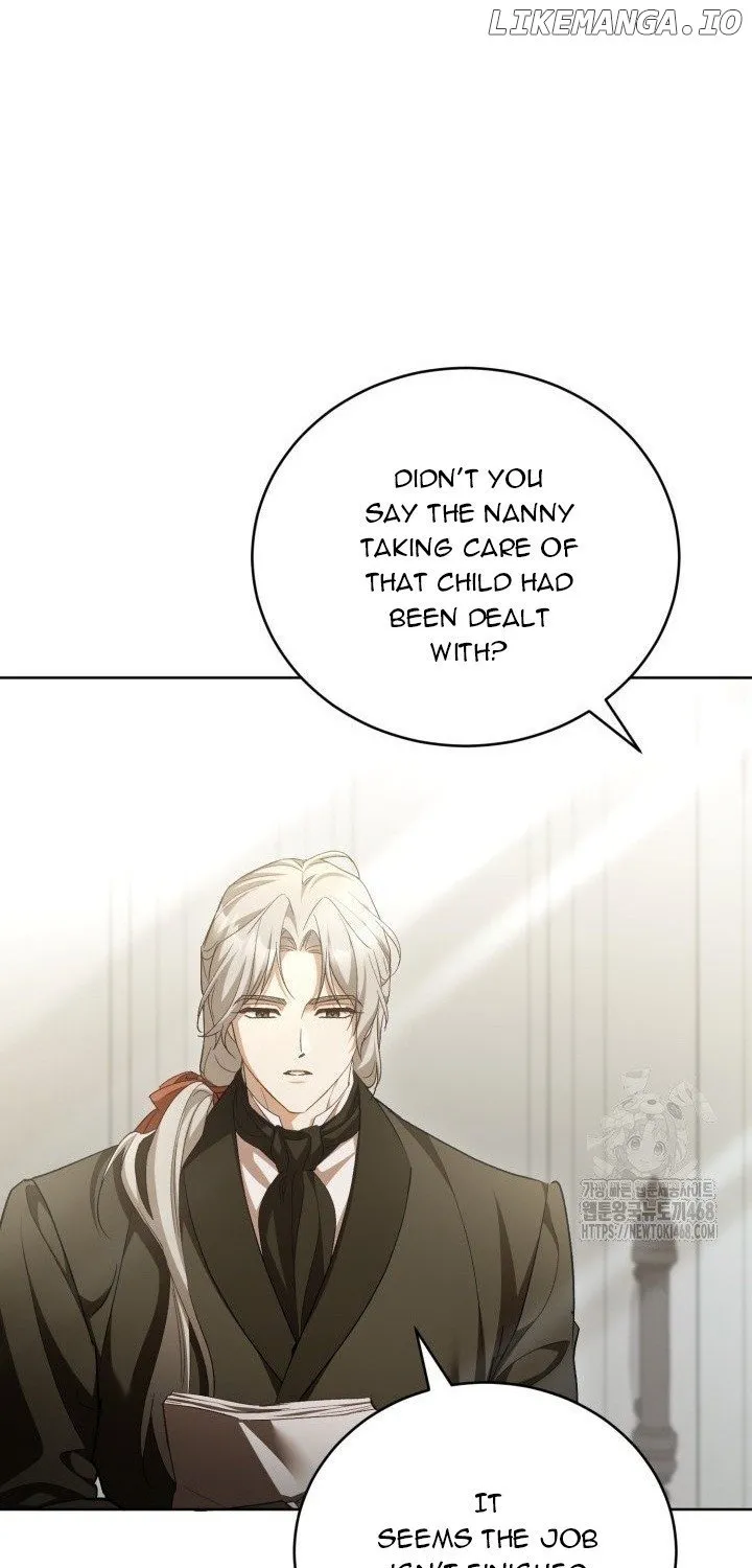 Childcare Diary with the Villain Chapter 68 page 23 - 