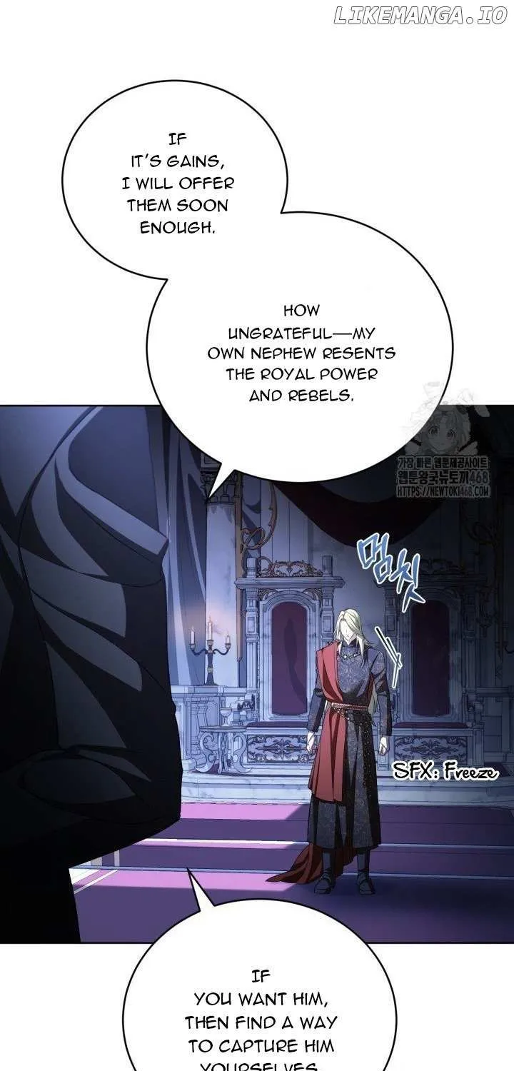 Childcare Diary with the Villain Chapter 68 page 4 - 