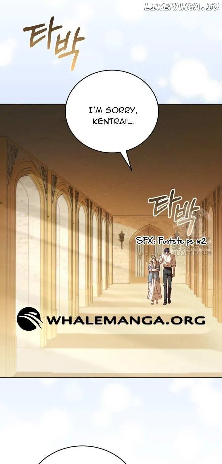 Childcare Diary with the Villain Chapter 68 page 36 - 