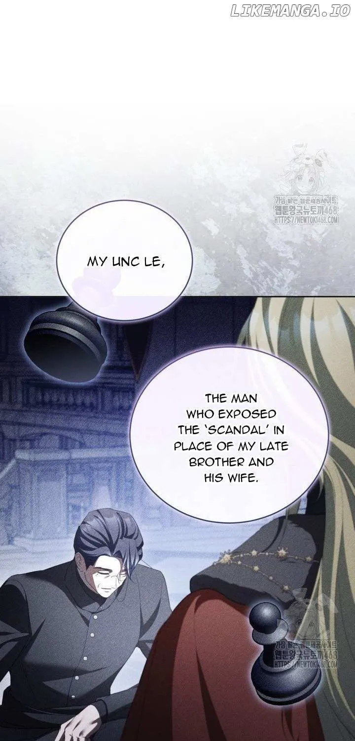 Childcare Diary with the Villain Chapter 68 page 43 - 